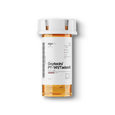 PT141/Oxytocin/Tadalafil