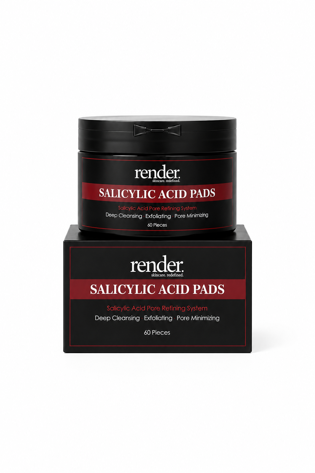 Salicylic Acid Pads