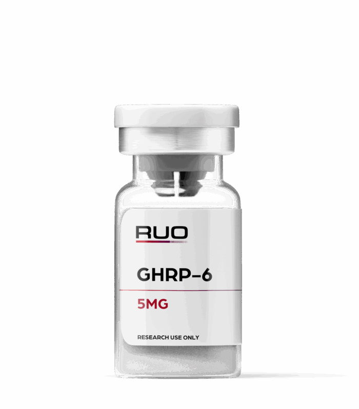 GHRP-6 from RUO