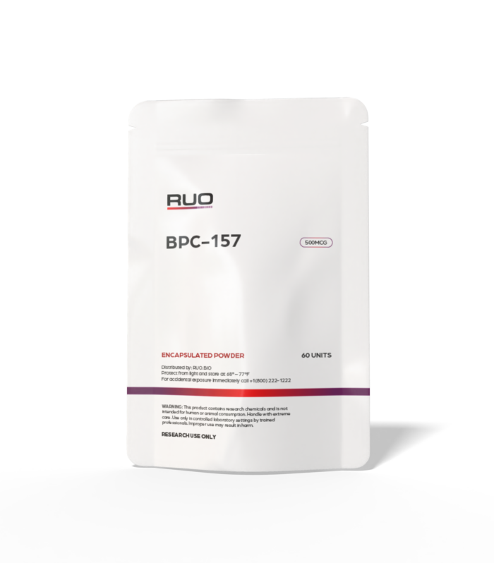 BPC-157 from RUO