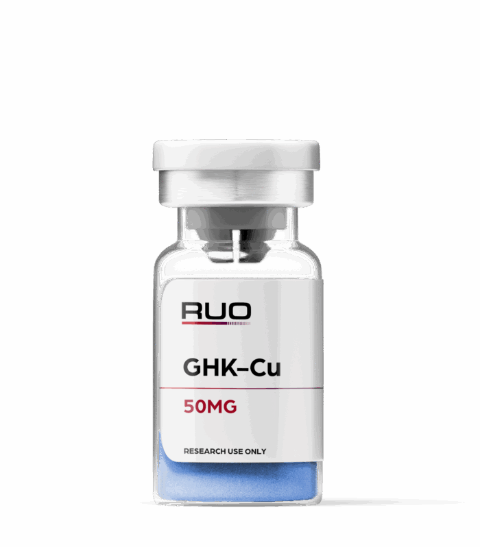GHK-Cu from RUO