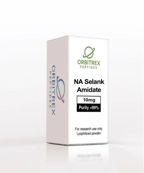 N-Acetyl Selank Amidate