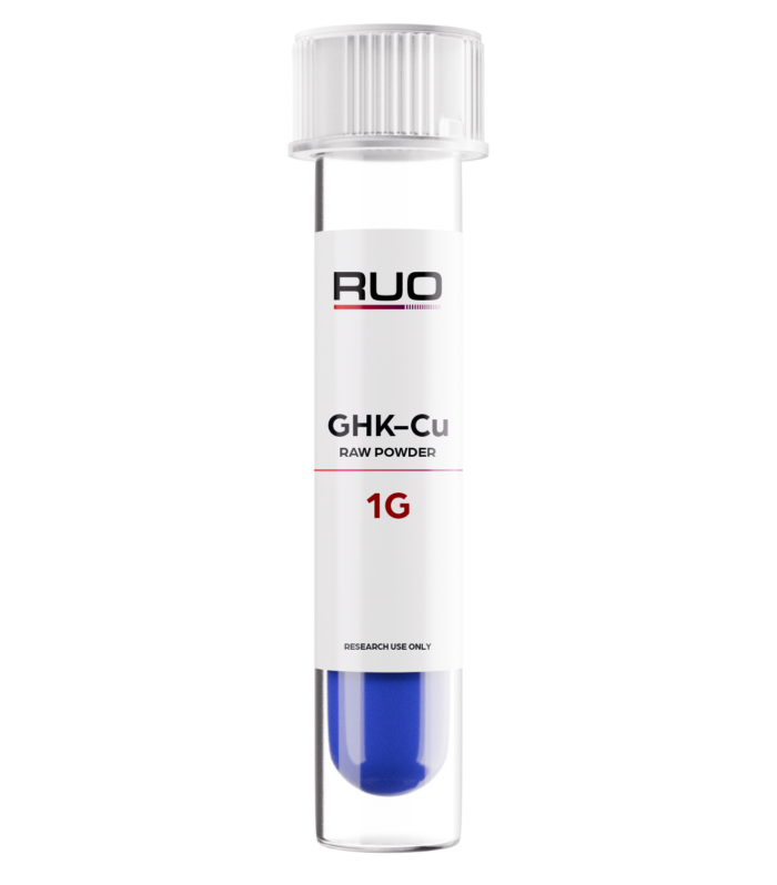 GHK-Cu from RUO