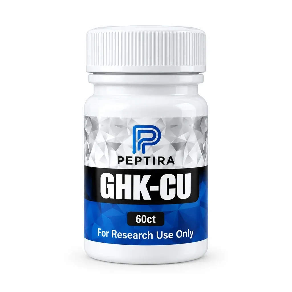 GHK-Cu from Peptira