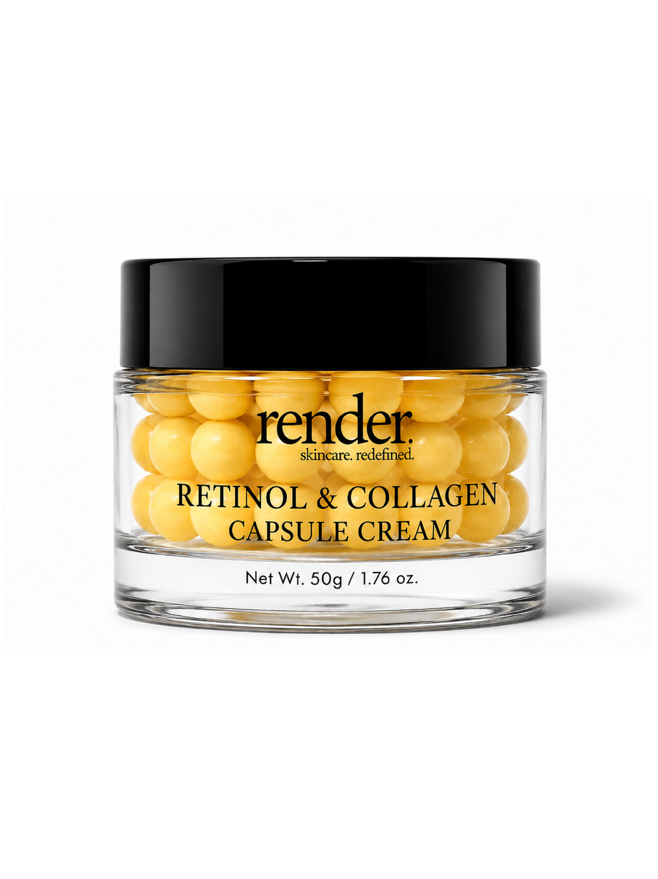 Retinol & Collagen Capsule Creme