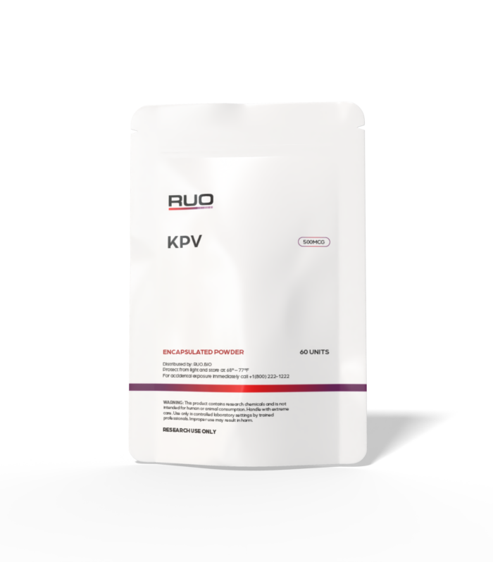KPV from RUO