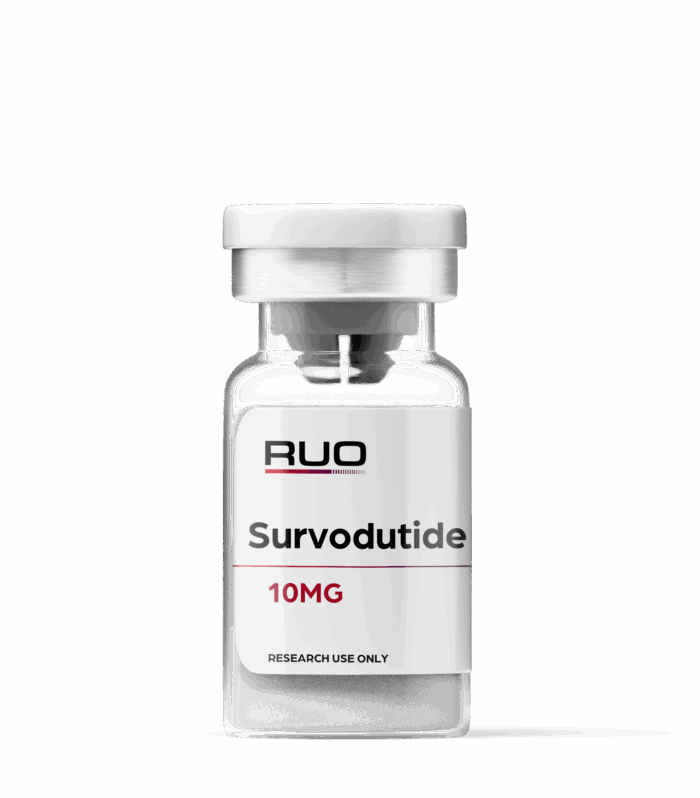 Survodutide from RUO