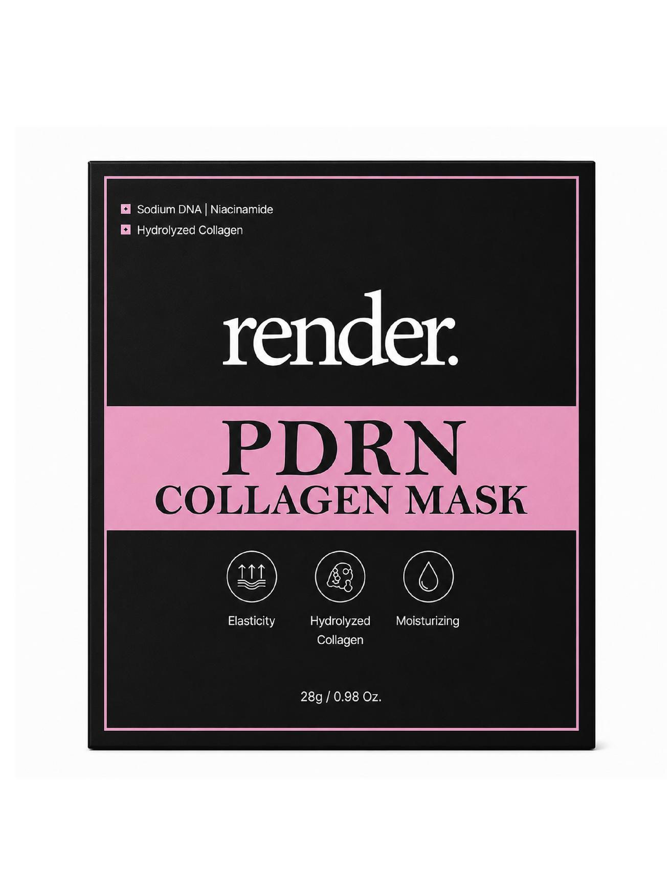 PDRN Mask