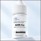 GHK-Cu from ION Peptide
