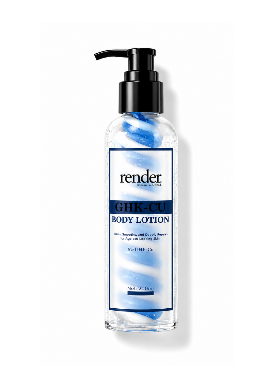 GHK-CU Body Lotion