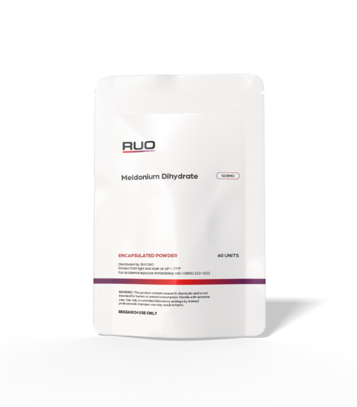 Meldonium from RUO