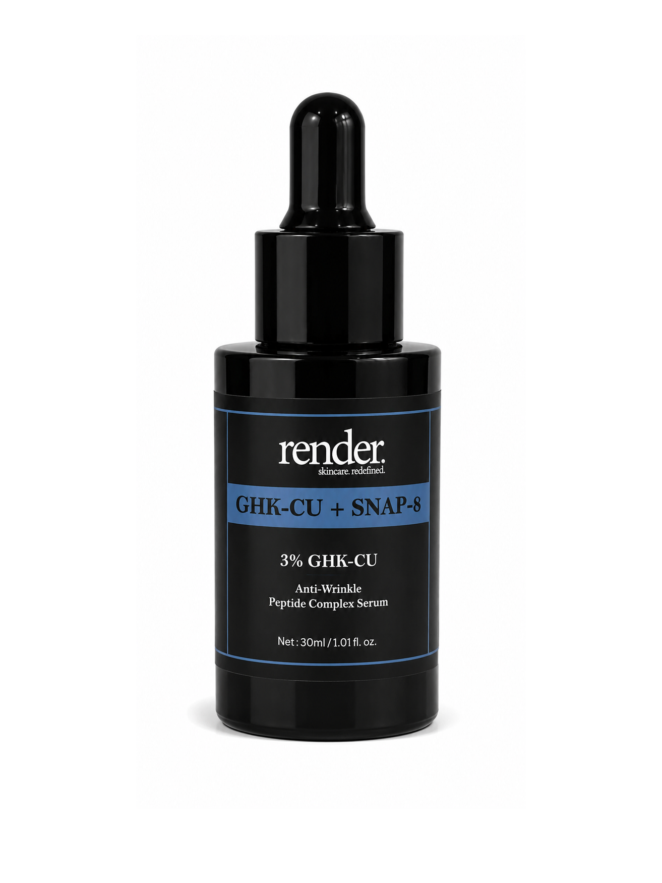 GHK-CU + SNAP-8 Serum