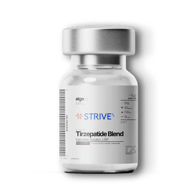 Tirzepatide Blend
