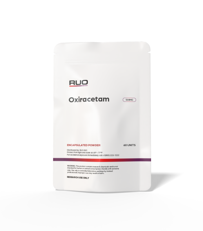Oxiracetam from RUO