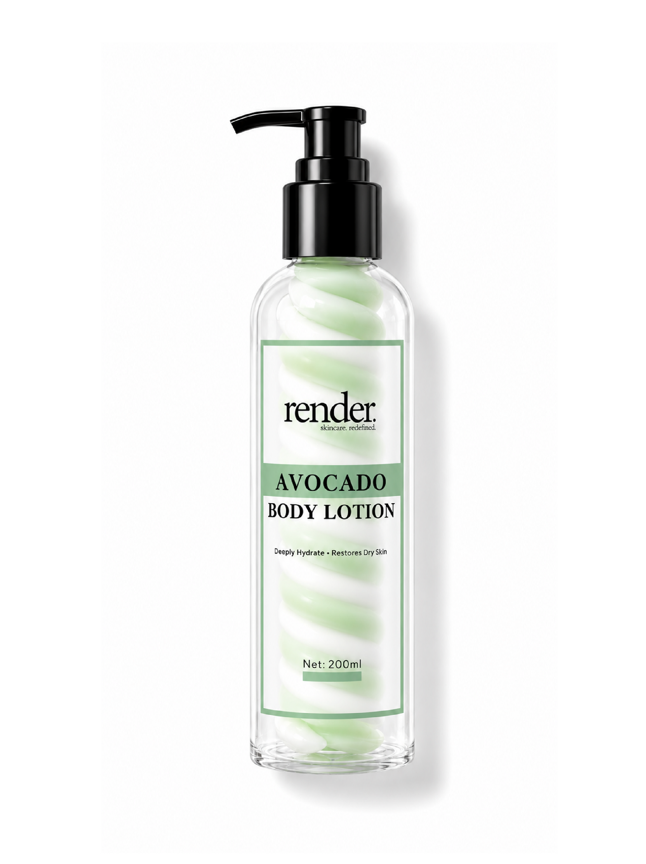 Avocado Body Lotion