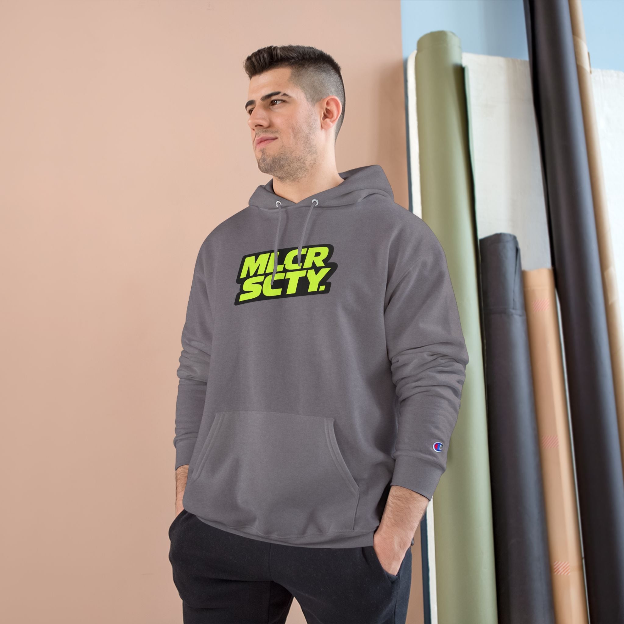 MLCR SCTY Hoodie