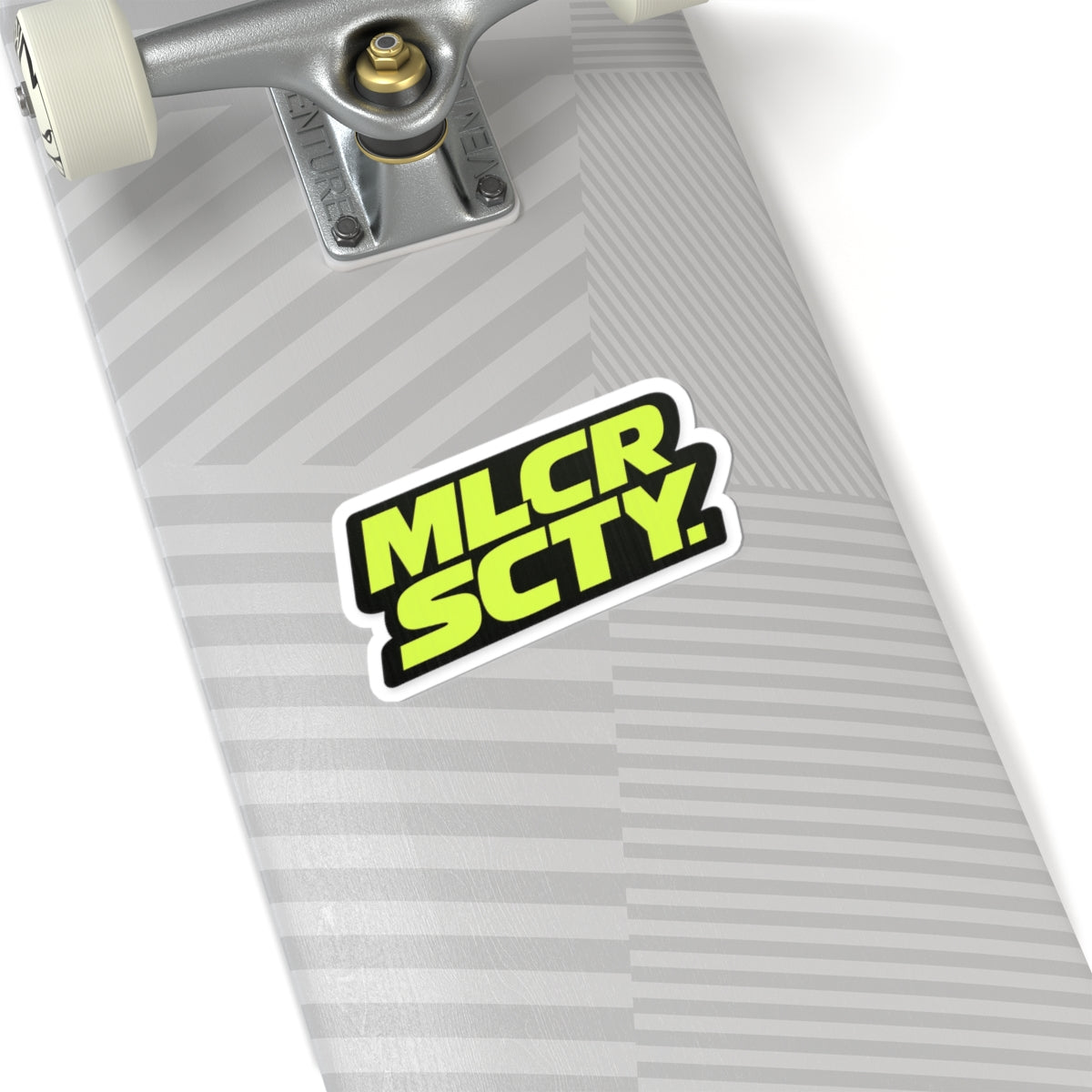 MLCR SCTY Sticker
