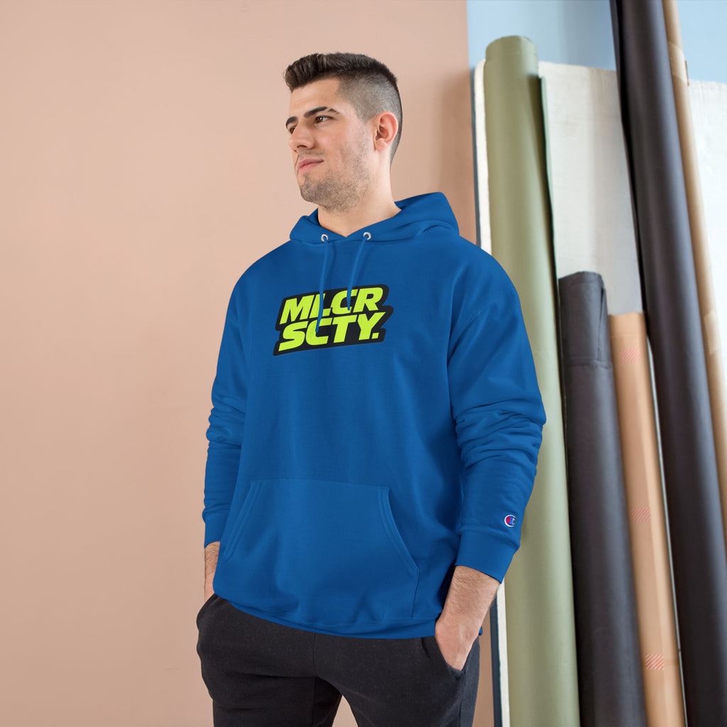 MLCR SCTY Hoodie