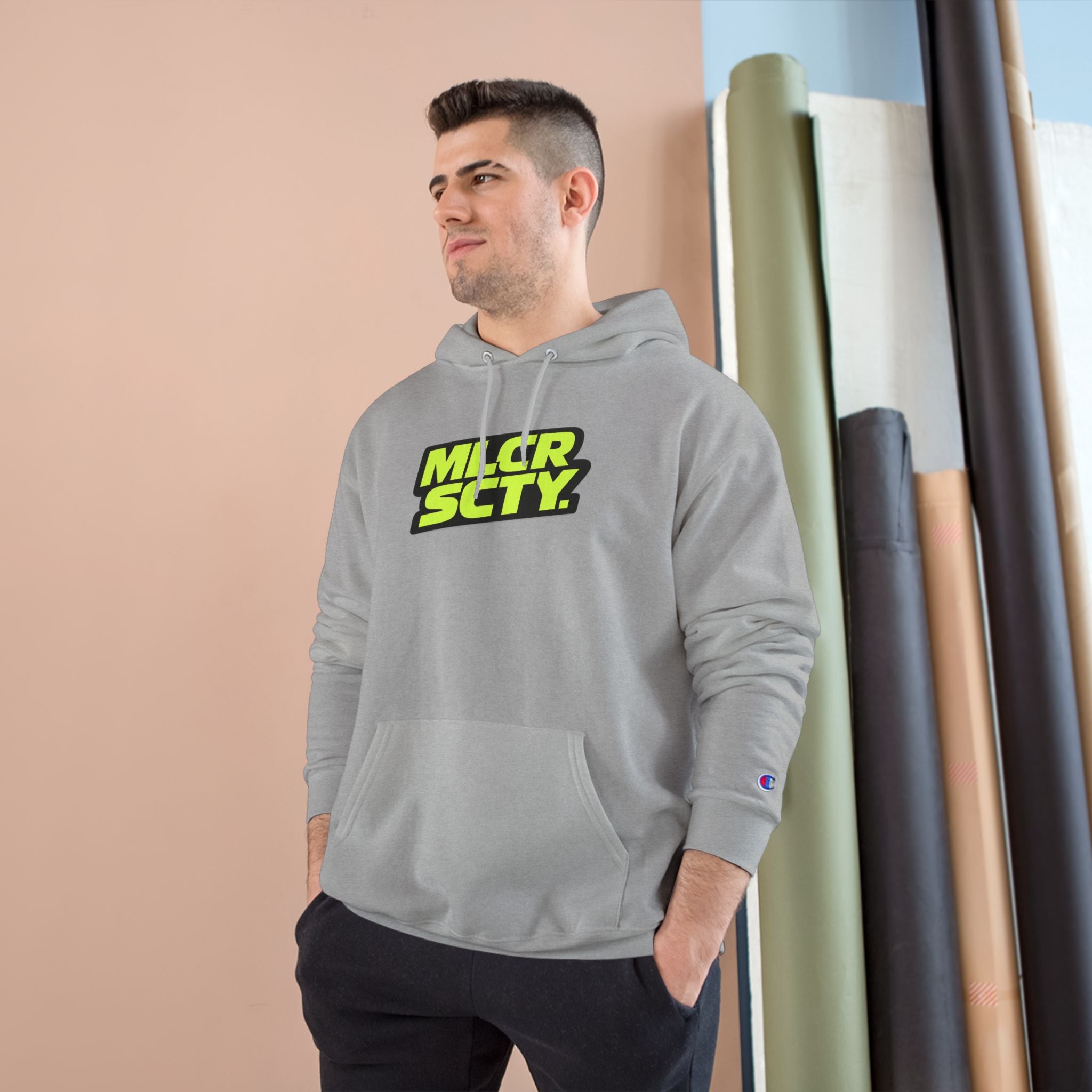 MLCR SCTY Hoodie