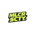 MLCR SCTY Sticker