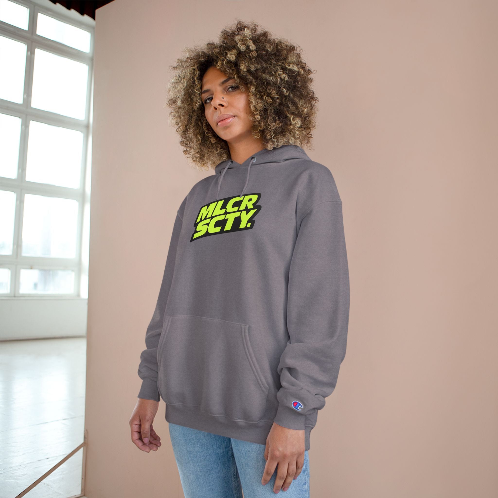 MLCR SCTY Hoodie